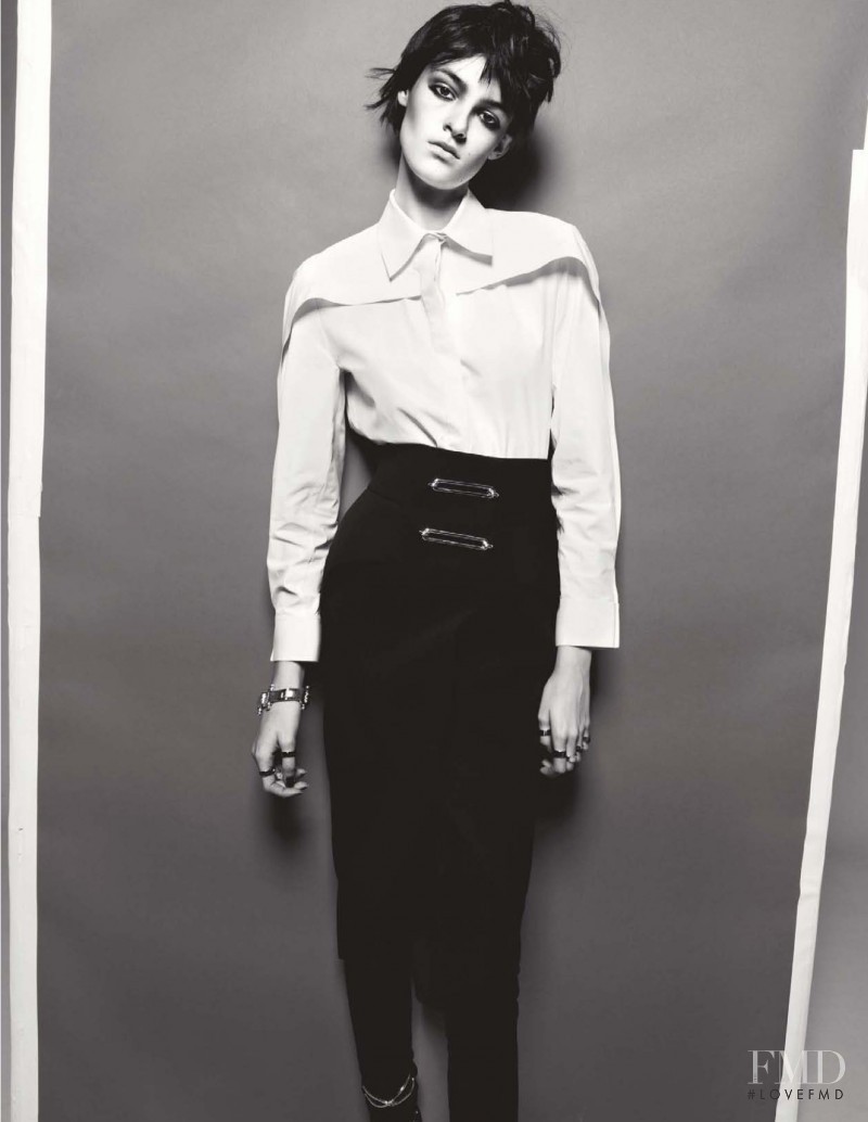 Kremi Otashliyska featured in Idols, September 2013