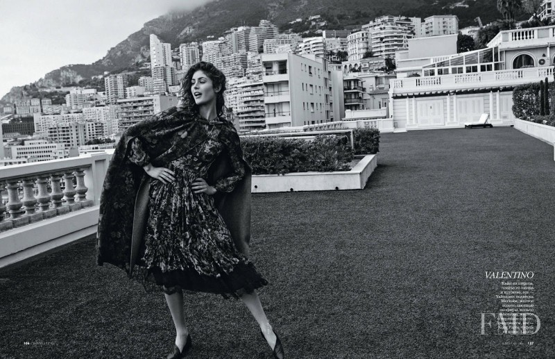 Maud Le Fort featured in Full speed ahead!, August 2014