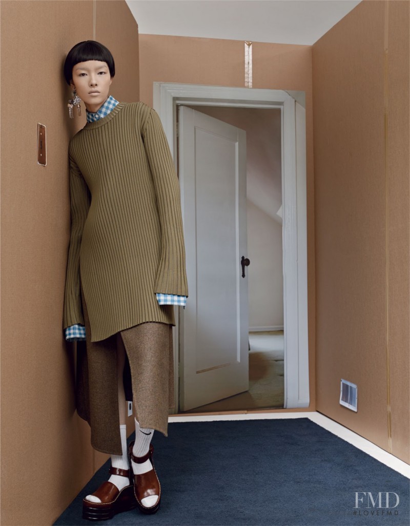 Fei Fei Sun featured in Banal Plus, August 2014