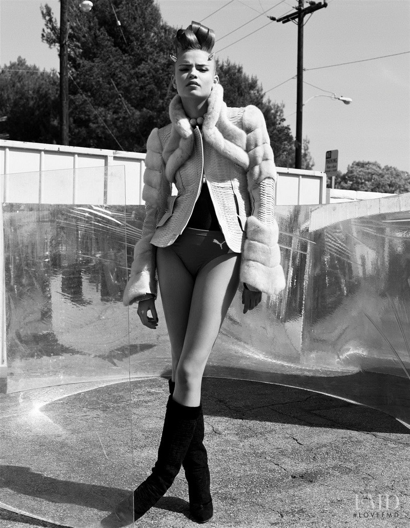 Natasha Poly featured in Los Angeles, 2019, June 2004