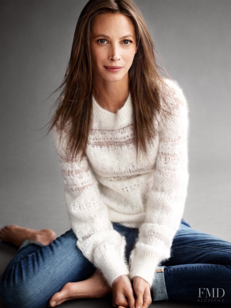 Christy Turlington featured in Always And Forever, July 2014