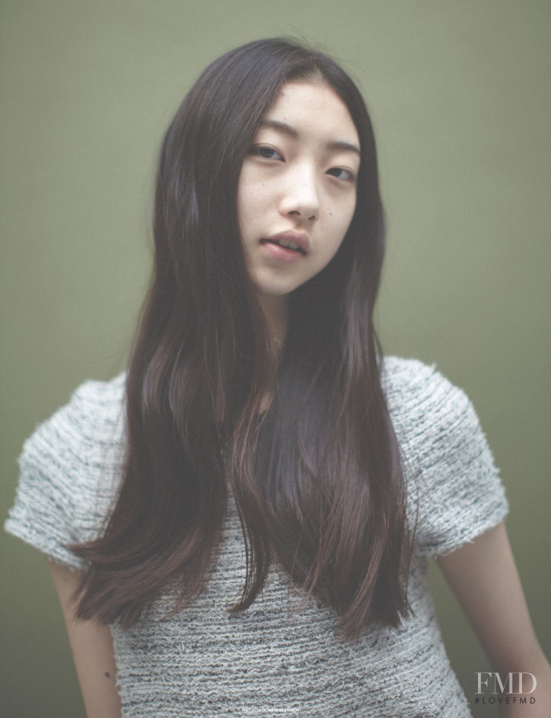 Yue Ning featured in Contemporary, May 2014