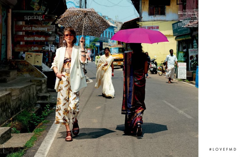 The Colors of Kerala, July 2014