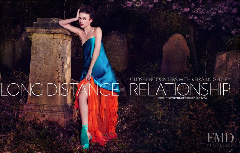 Long Distance Relationship, June 2011