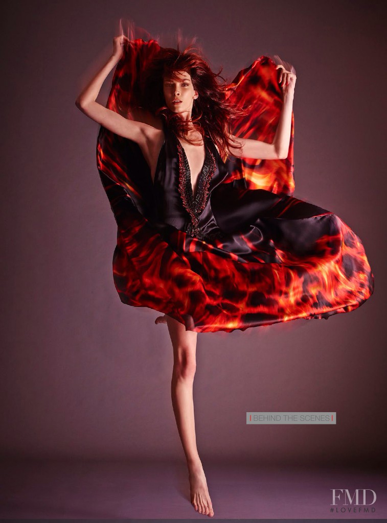 Red Couture, July 2014