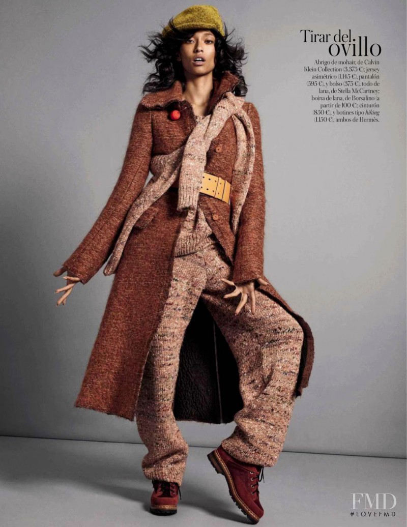 Anais Mali featured in Listas Para Llevar, August 2014