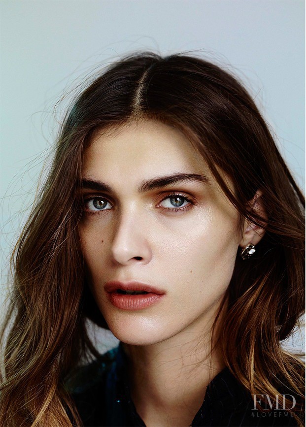 Elisa Sednaoui featured in Fwd, March 2014
