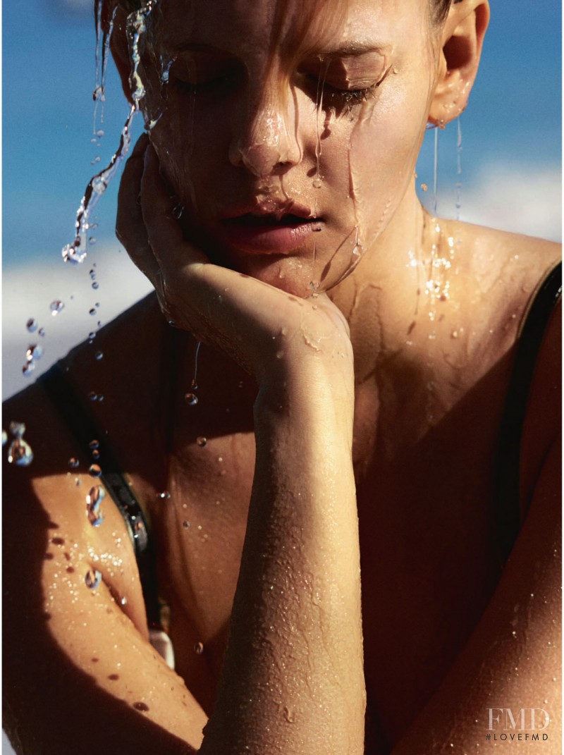Marloes Horst featured in Summer Splash, August 2014