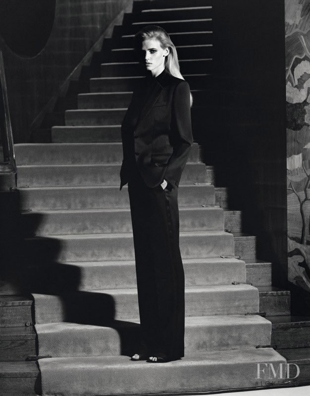 Lara Stone featured in Lara Stone, March 2011