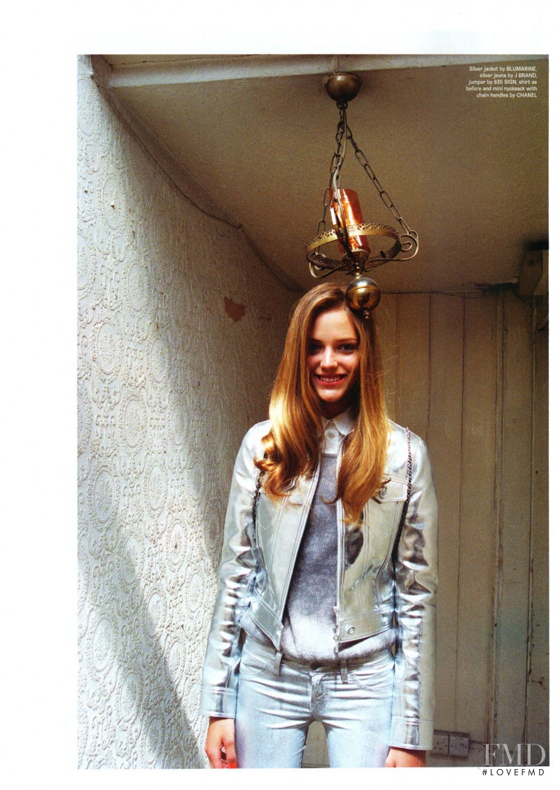 Esther Heesch featured in Esther Heesch, September 2012