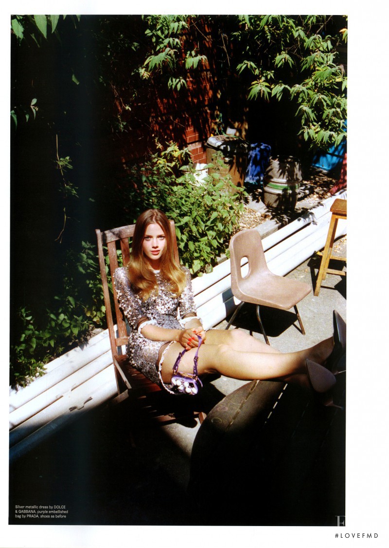 Esther Heesch featured in Esther Heesch, September 2012