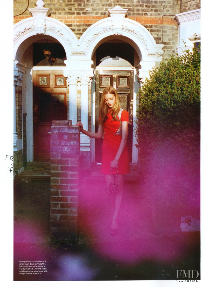 Esther Heesch featured in Esther Heesch, September 2012