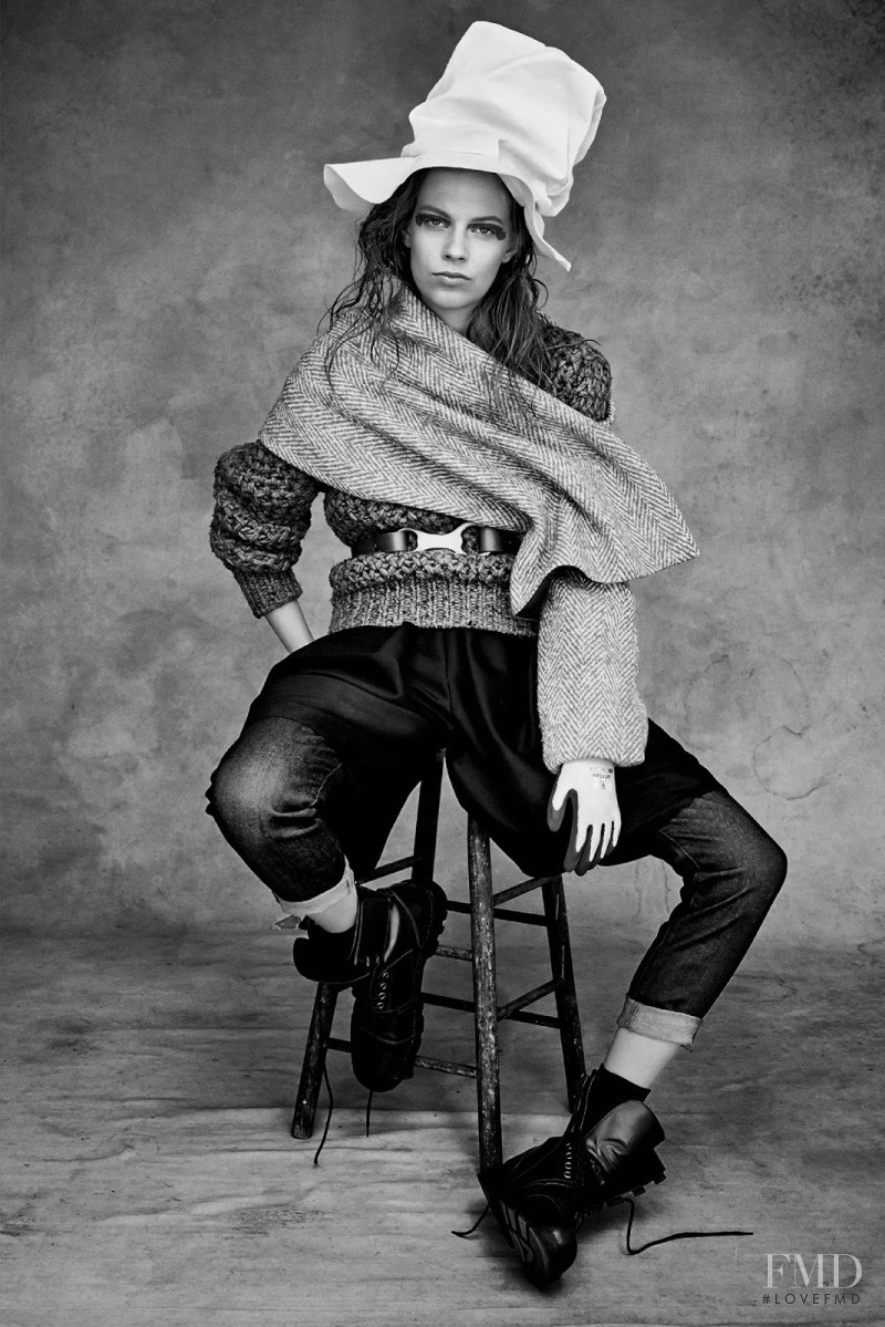 Lexi Boling featured in Jumpin\', September 2014