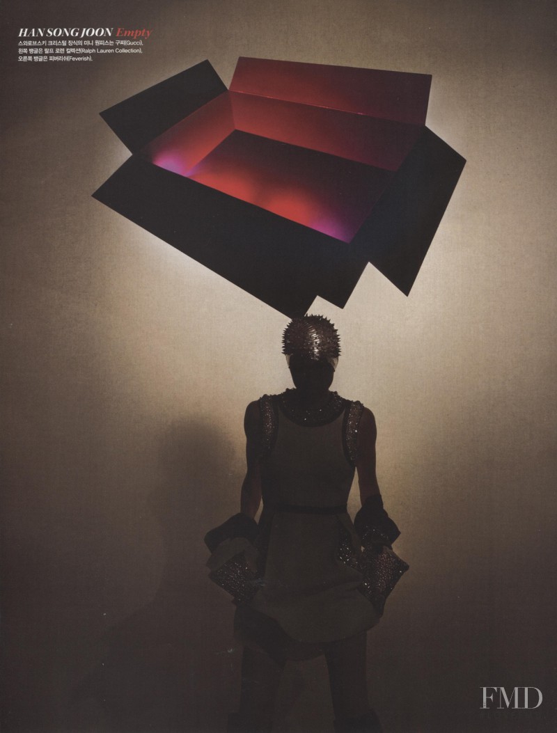 Fashion into Light, August 2014