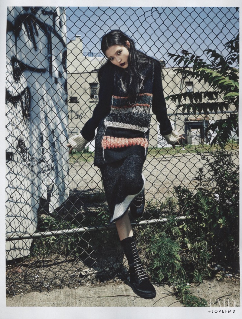 Sung Hee Kim featured in Warm Wishes, August 2014