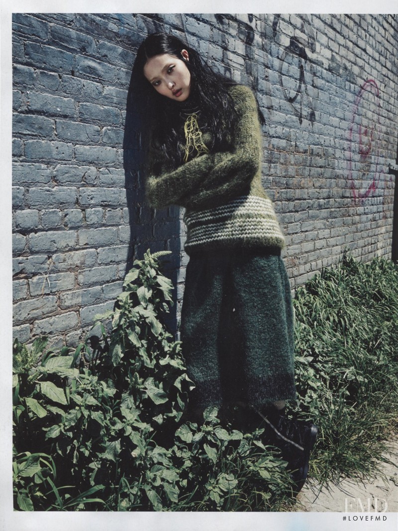 Sung Hee Kim featured in Warm Wishes, August 2014