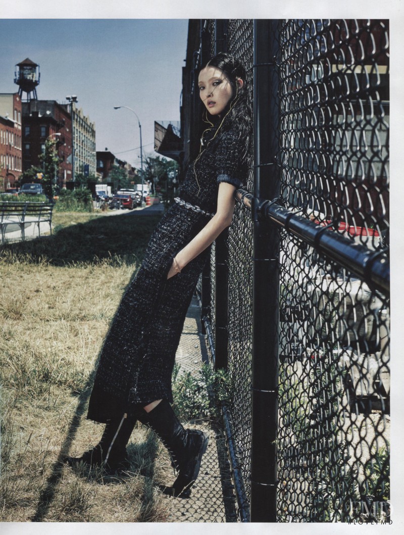 Sung Hee Kim featured in Warm Wishes, August 2014