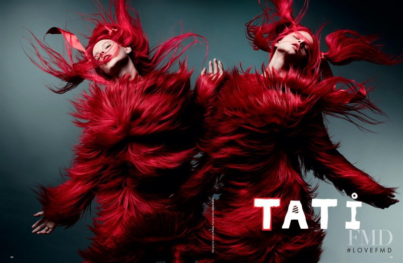Tatiana Cotliar featured in Upstarts, September 2014