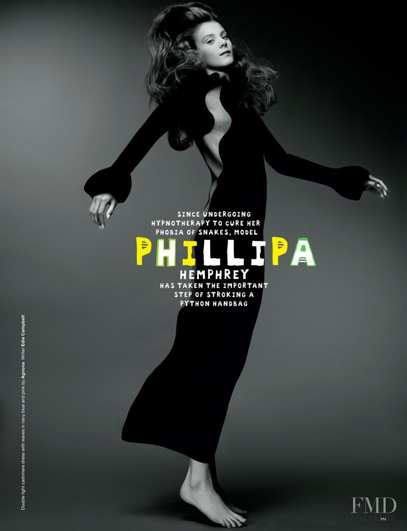 Phillipa Hemphrey featured in Upstarts, September 2014