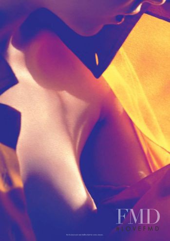 Theres Alexandersson featured in Where Joy Resides, March 2011