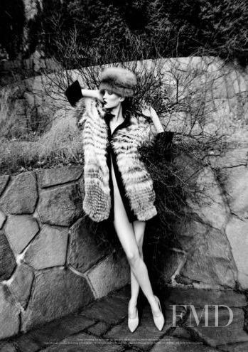 Theres Alexandersson featured in Where Joy Resides, March 2011