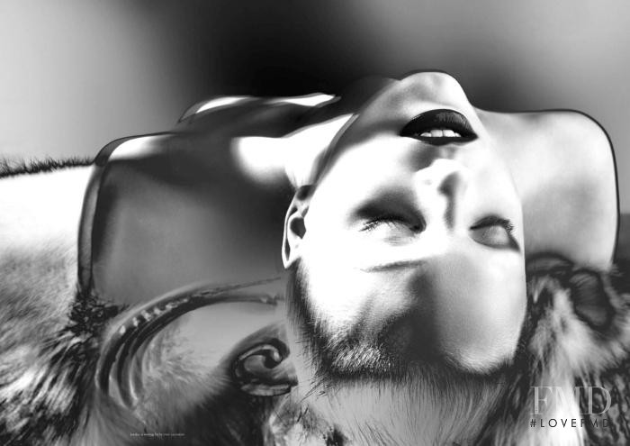 Theres Alexandersson featured in Where Joy Resides, March 2011