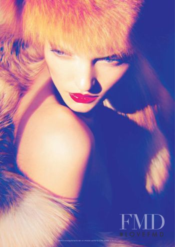 Theres Alexandersson featured in Where Joy Resides, March 2011
