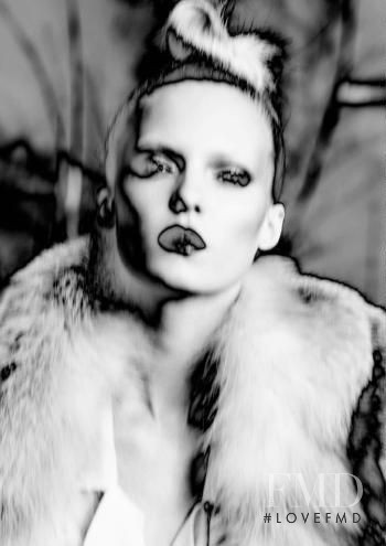 Theres Alexandersson featured in Where Joy Resides, March 2011