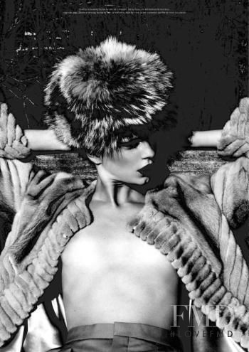 Theres Alexandersson featured in Where Joy Resides, March 2011