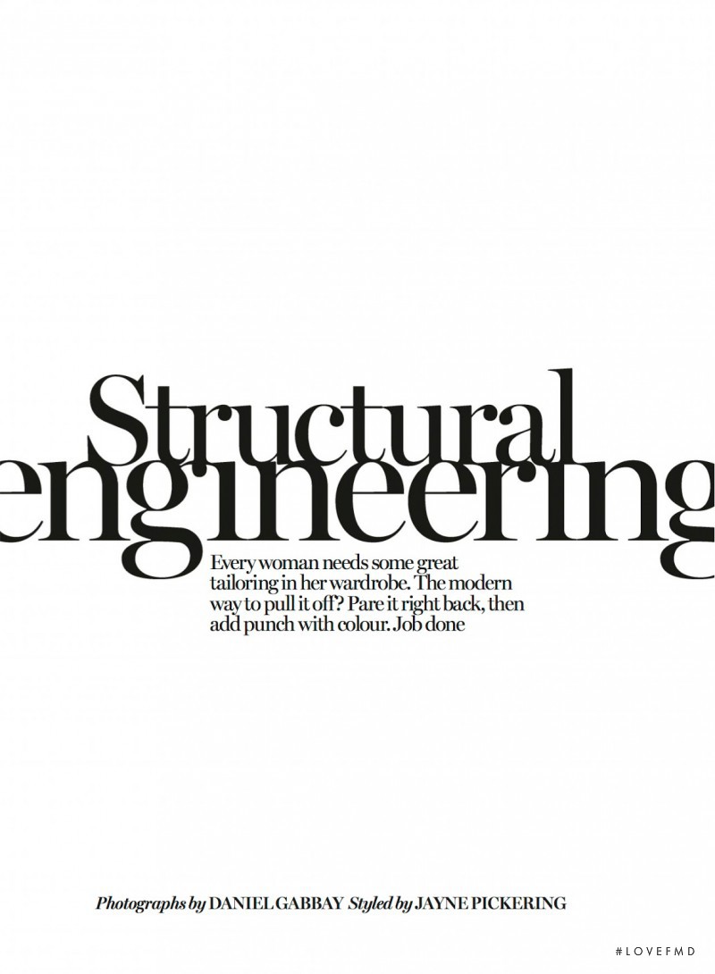 Structural Engineering, September 2014