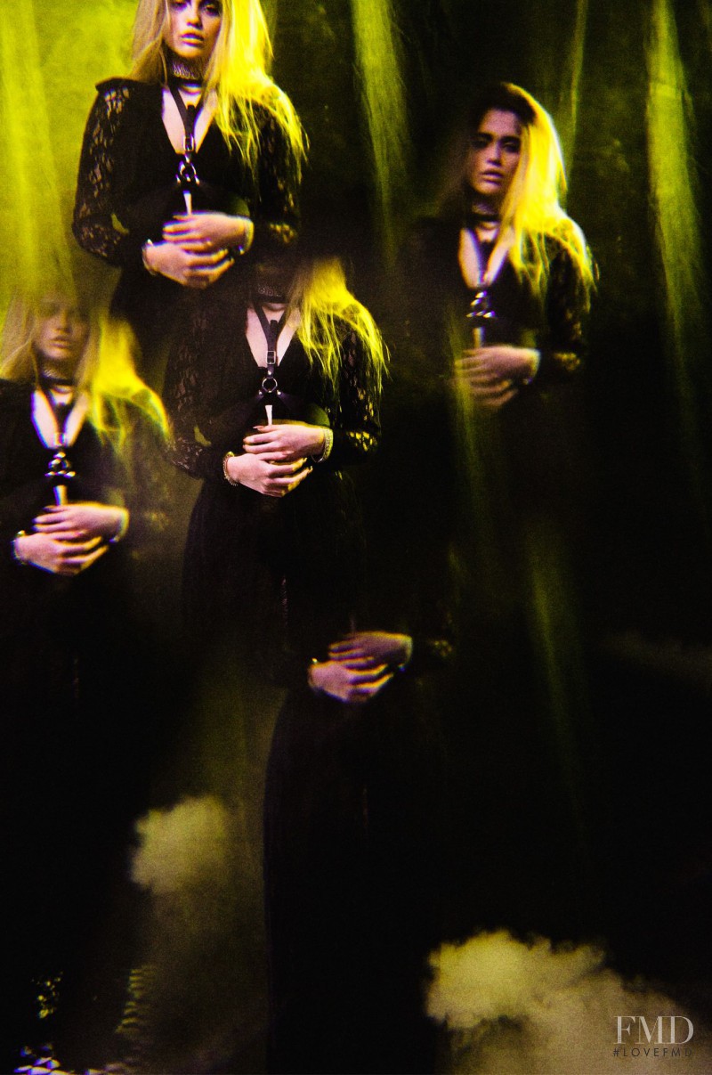 The Witching Hour, March 2011