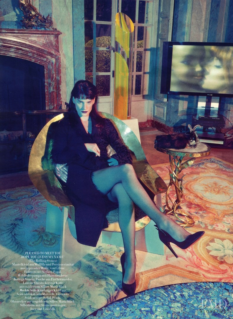 Querelle Jansen featured in Querelle Jansen, August 2014