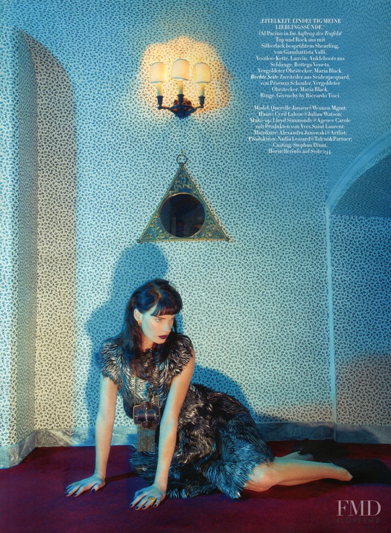 Querelle Jansen featured in Querelle Jansen, August 2014