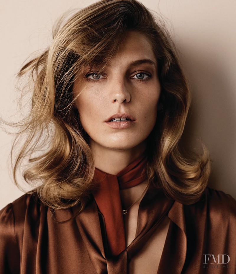 Daria Werbowy featured in Daria Werbowy, September 2014