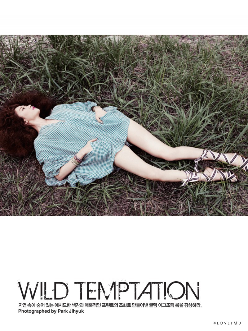 Wild Temptation, June 2011