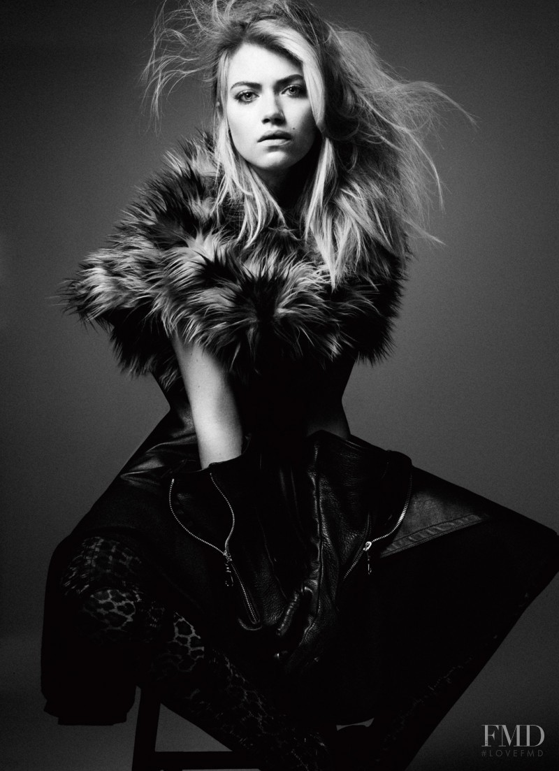 Imogen Poots, June 2011
