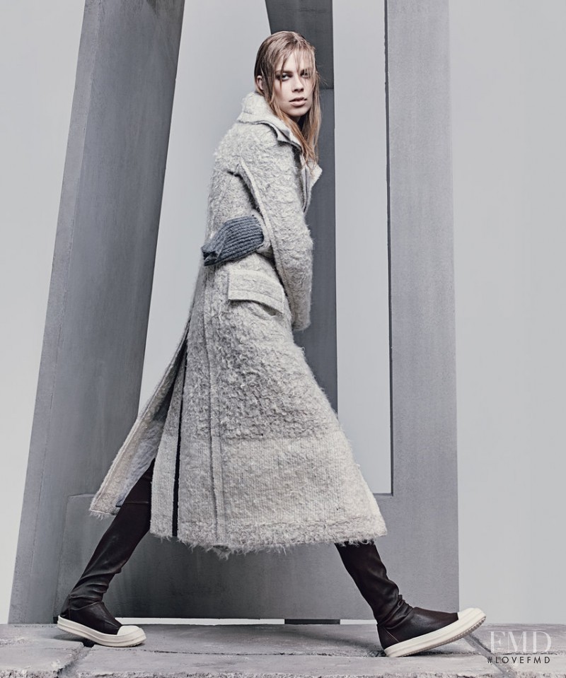 Lexi Boling featured in The Big Easy, September 2014