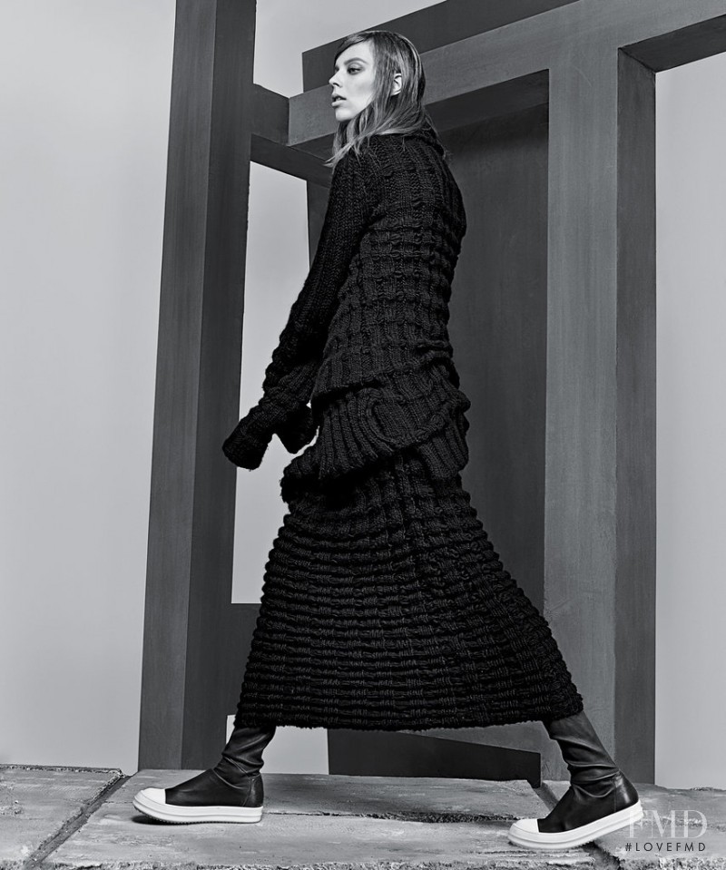 Lexi Boling featured in The Big Easy, September 2014