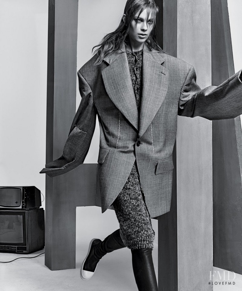 Lexi Boling featured in The Big Easy, September 2014
