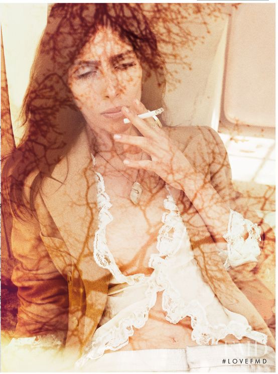 Jamie Bochert featured in Jamie, June 2011