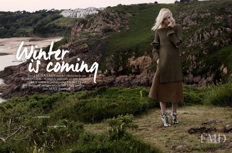 Winter Is Coming, September 2014