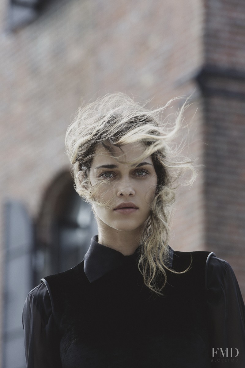 Ana Beatriz Barros featured in Providence, October 2014