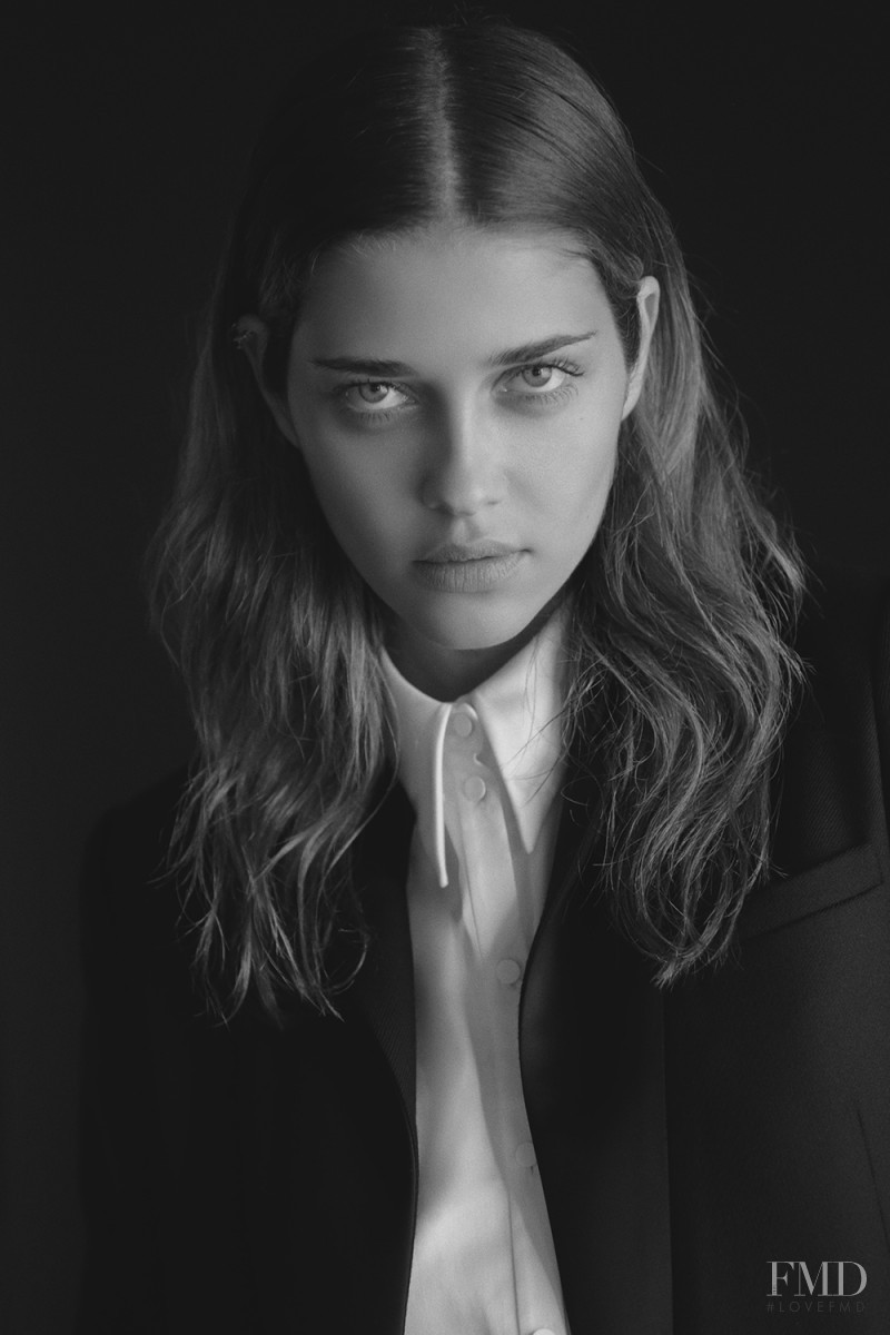 Ana Beatriz Barros featured in Providence, October 2014