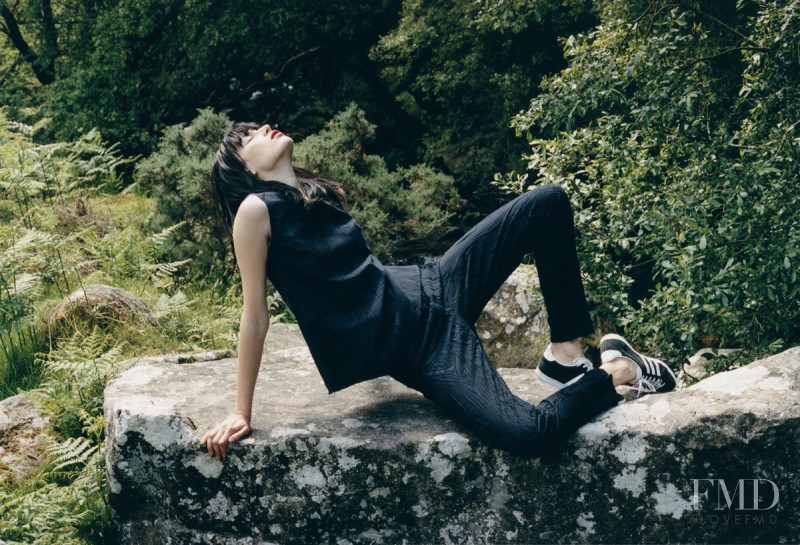 Sabrina Ioffreda featured in We All Feel Like This Now And Then, September 2014