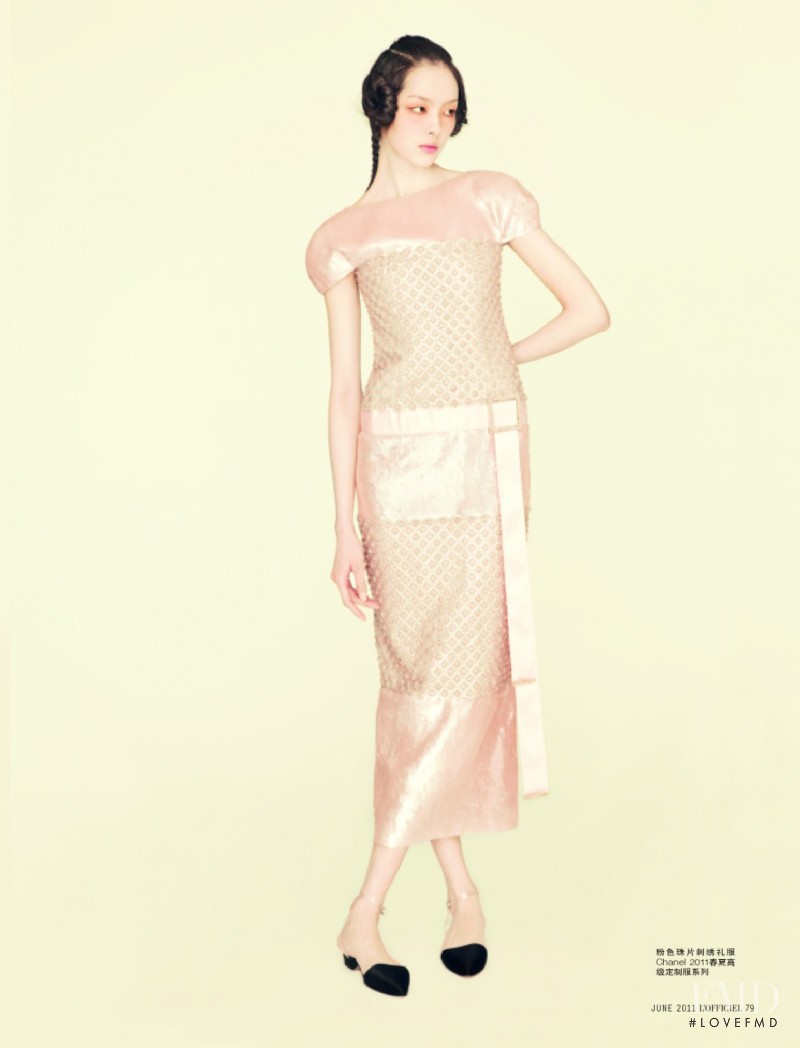 Fei Fei Sun featured in Impressionism, June 2011
