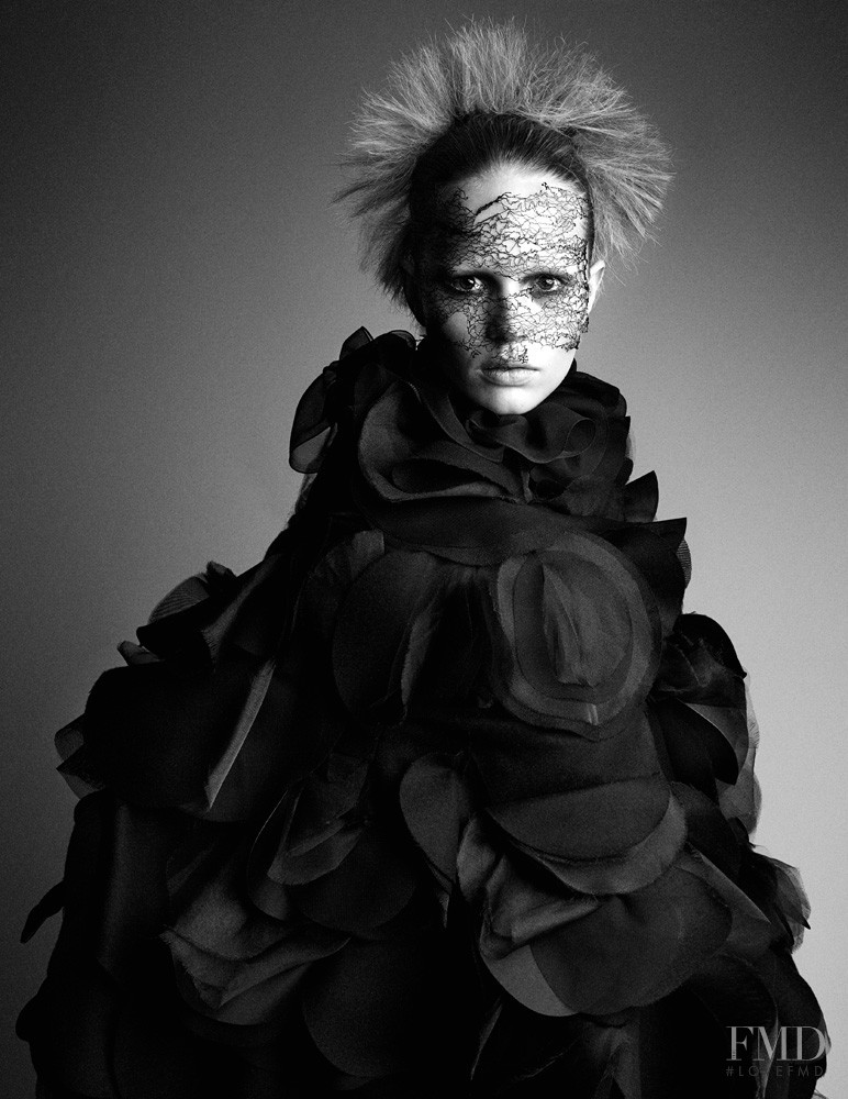 Anna Ewers featured in Anna Ewers, September 2014