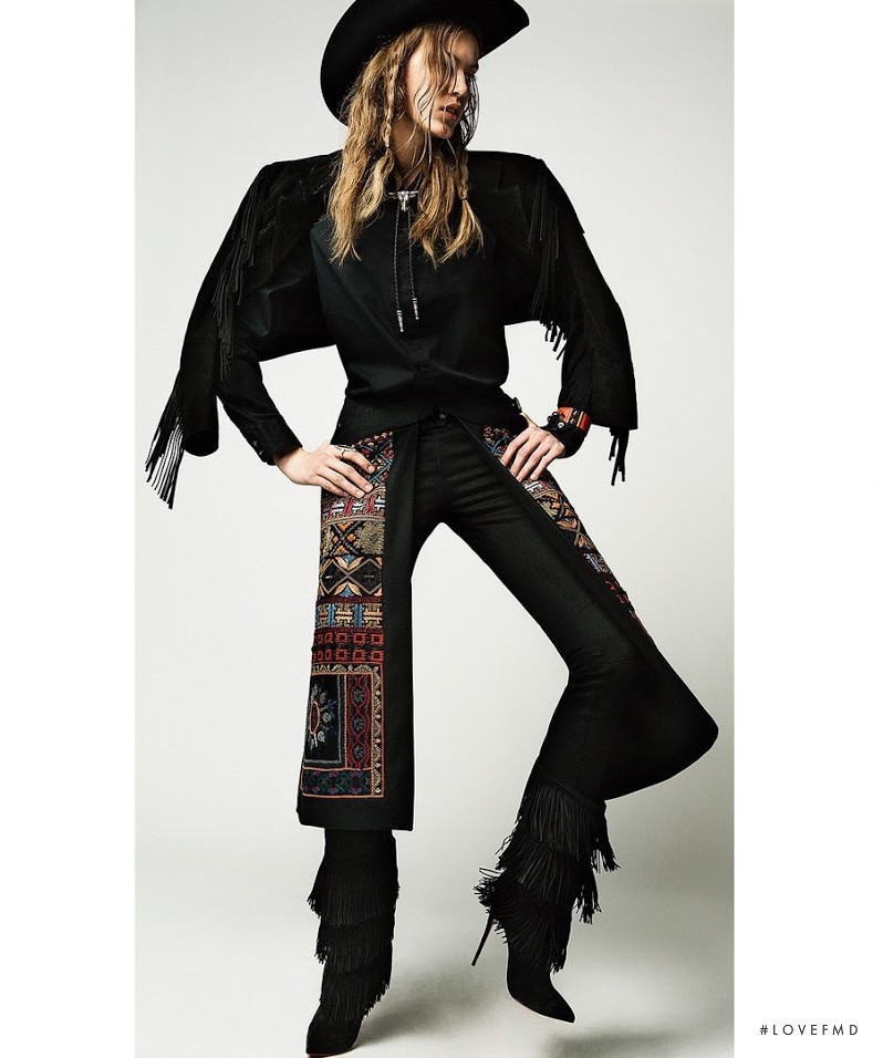 Tess Hellfeuer featured in Tess Hellfeuer, September 2014
