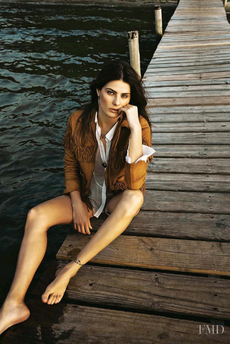 Isabeli Fontana featured in Isabeli Fontana, September 2014