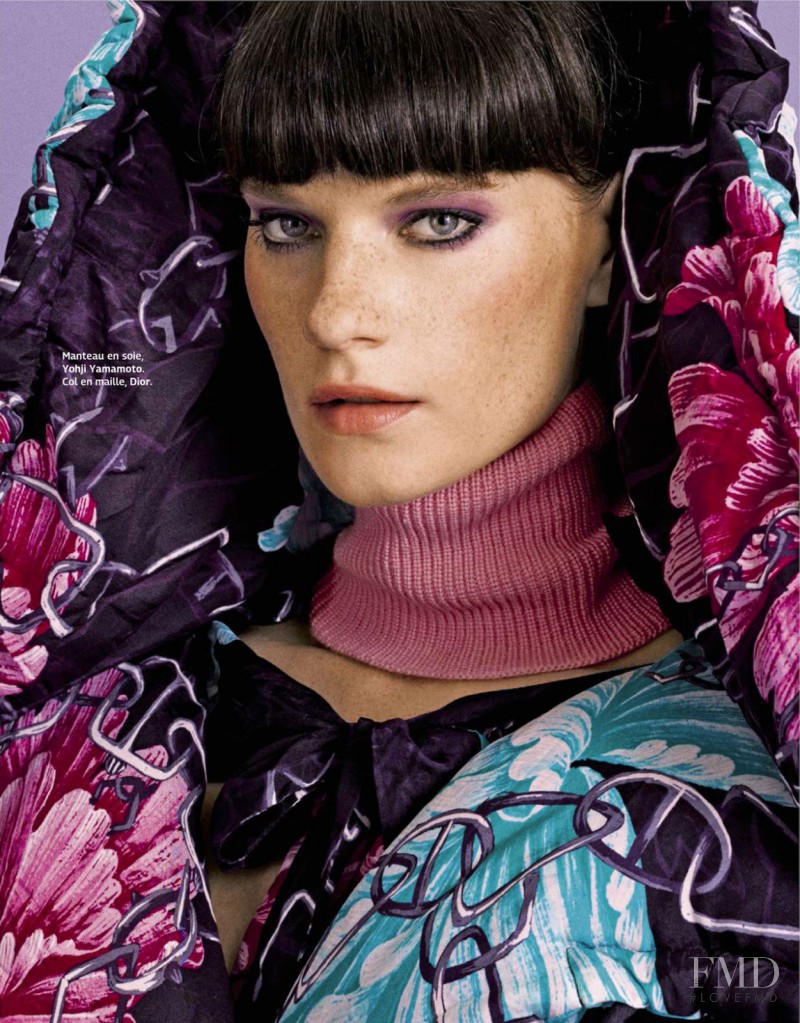 Querelle Jansen featured in Strawberry Fields Forever, August 2014