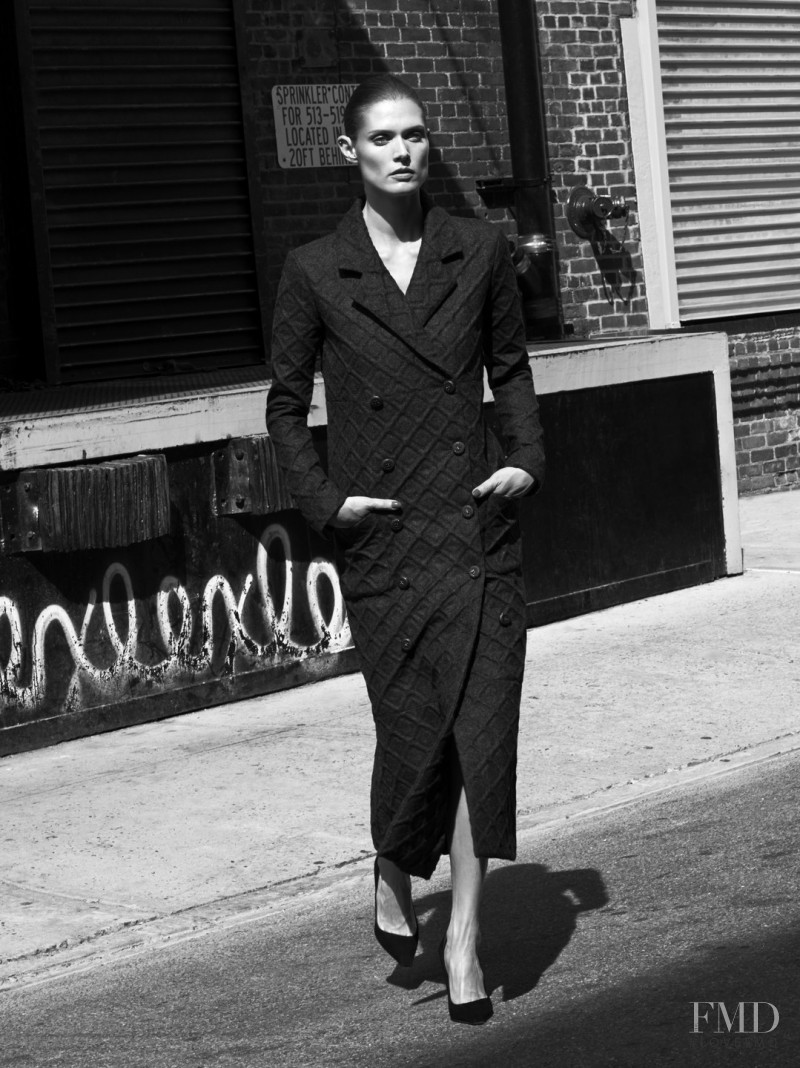 Malgosia Bela featured in Malgosia Bela, September 2014